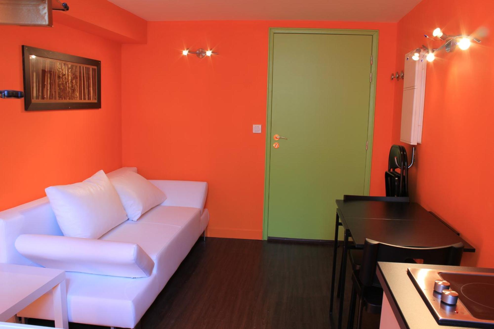 Centre Carré D’or Appartement