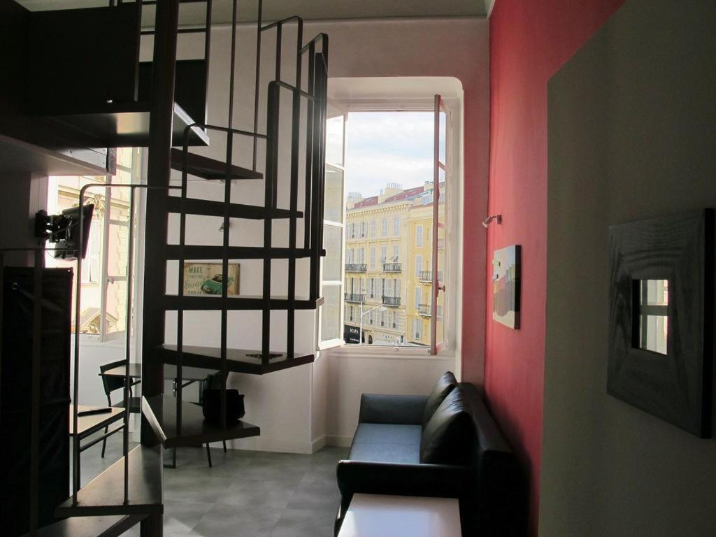 Appartement Centre Carré D’or Nice