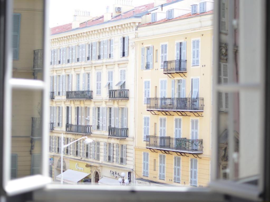 Appartement Centre Carré D’or Nice
