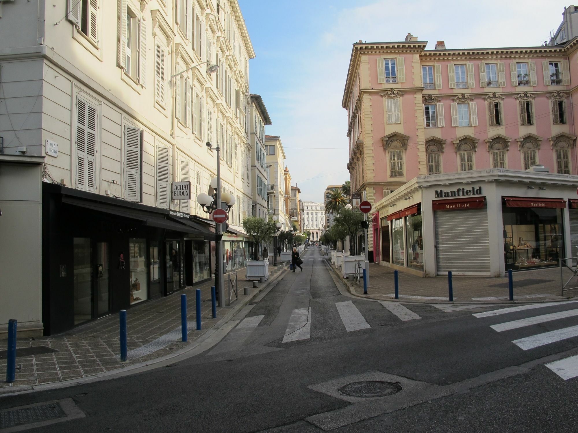 Centre Carré D’or Nice